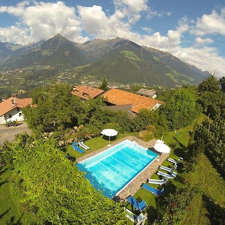 Krebishof Agriturismo Schenna Luaran gambar