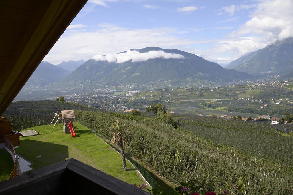 Krebishof Agriturismo Schenna Bilik gambar