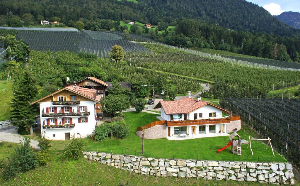 Krebishof Agriturismo Schenna Luaran gambar