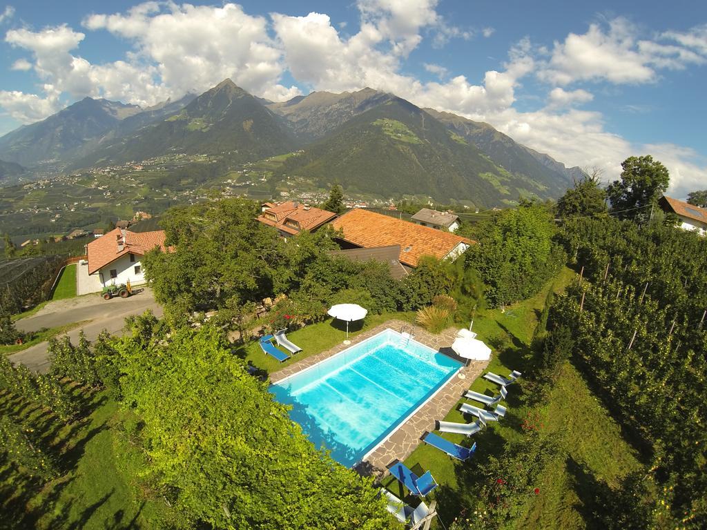 Krebishof Agriturismo Schenna Luaran gambar