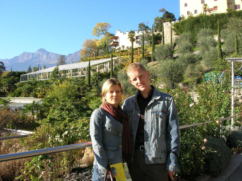 Krebishof Agriturismo Schenna Luaran gambar