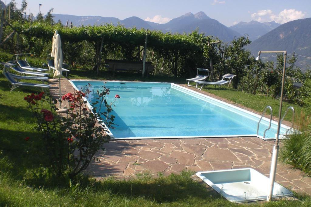 Krebishof Agriturismo Schenna Bilik gambar